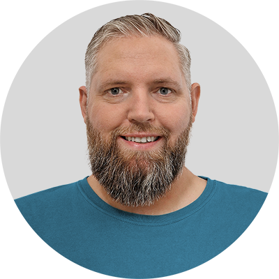 RaskRask massør Rolf